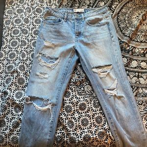 RSQ soho boyfriend jeans